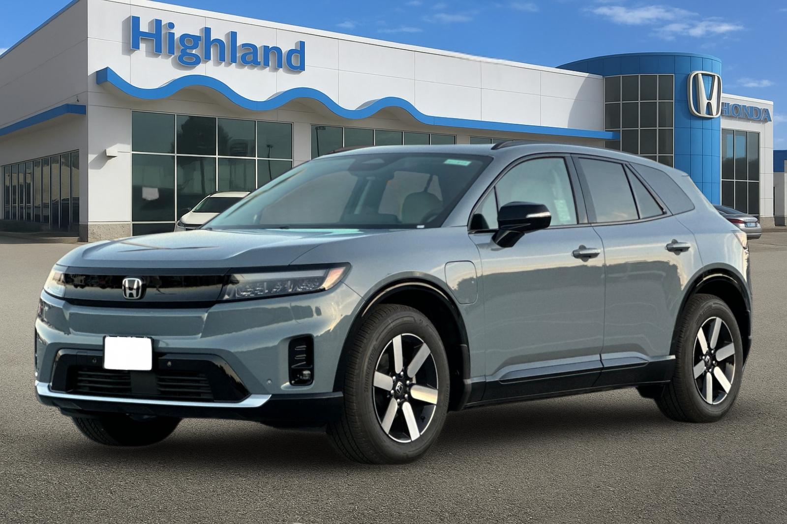 2026 Honda Prologue Touring AWD's photo