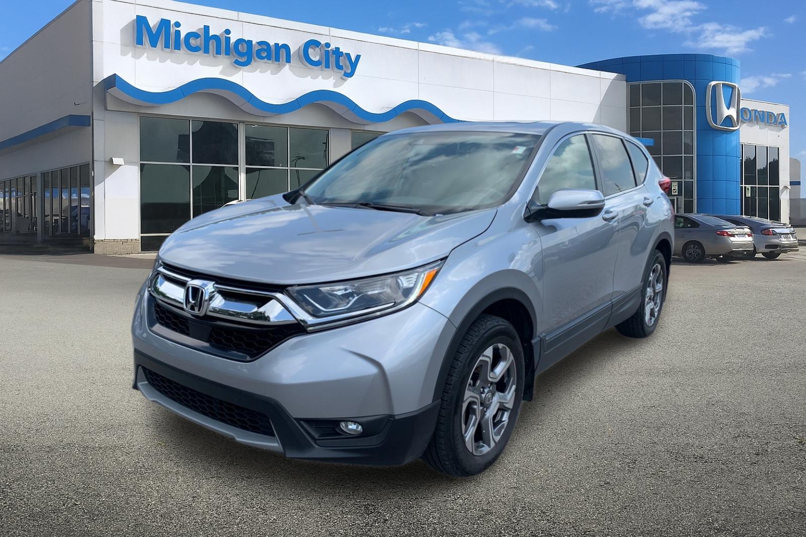 2019 Honda CR-V EX-L