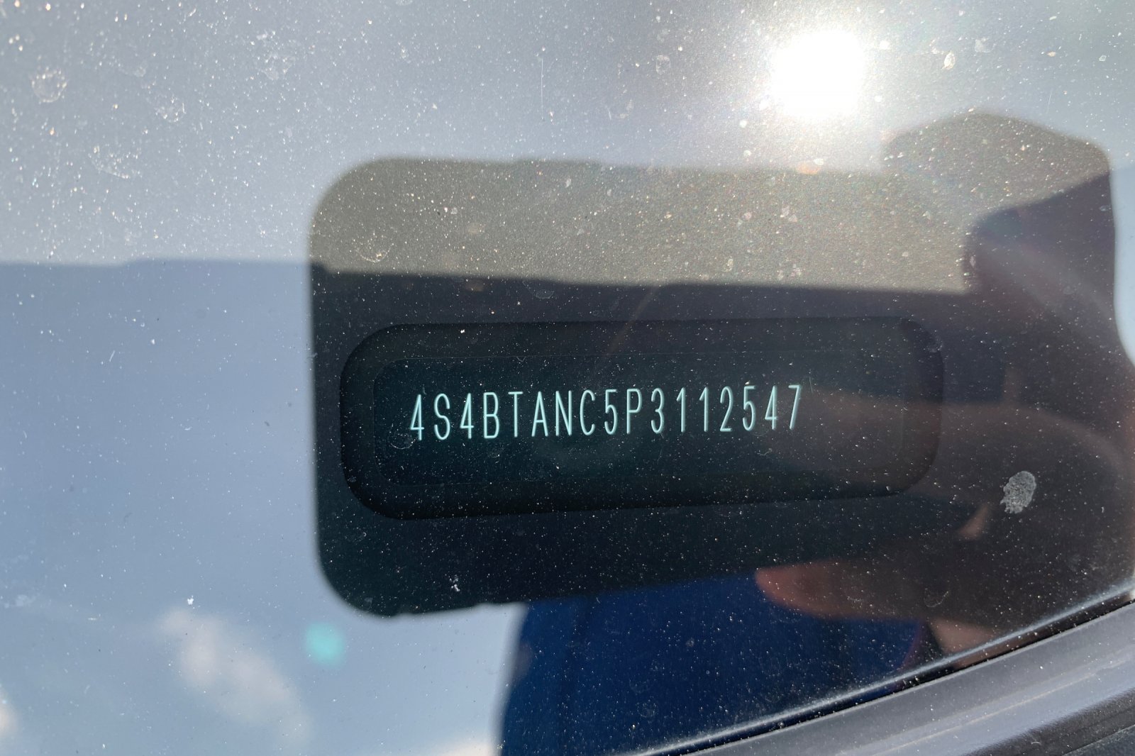 Used 2023 Gray Subaru Limited image 9