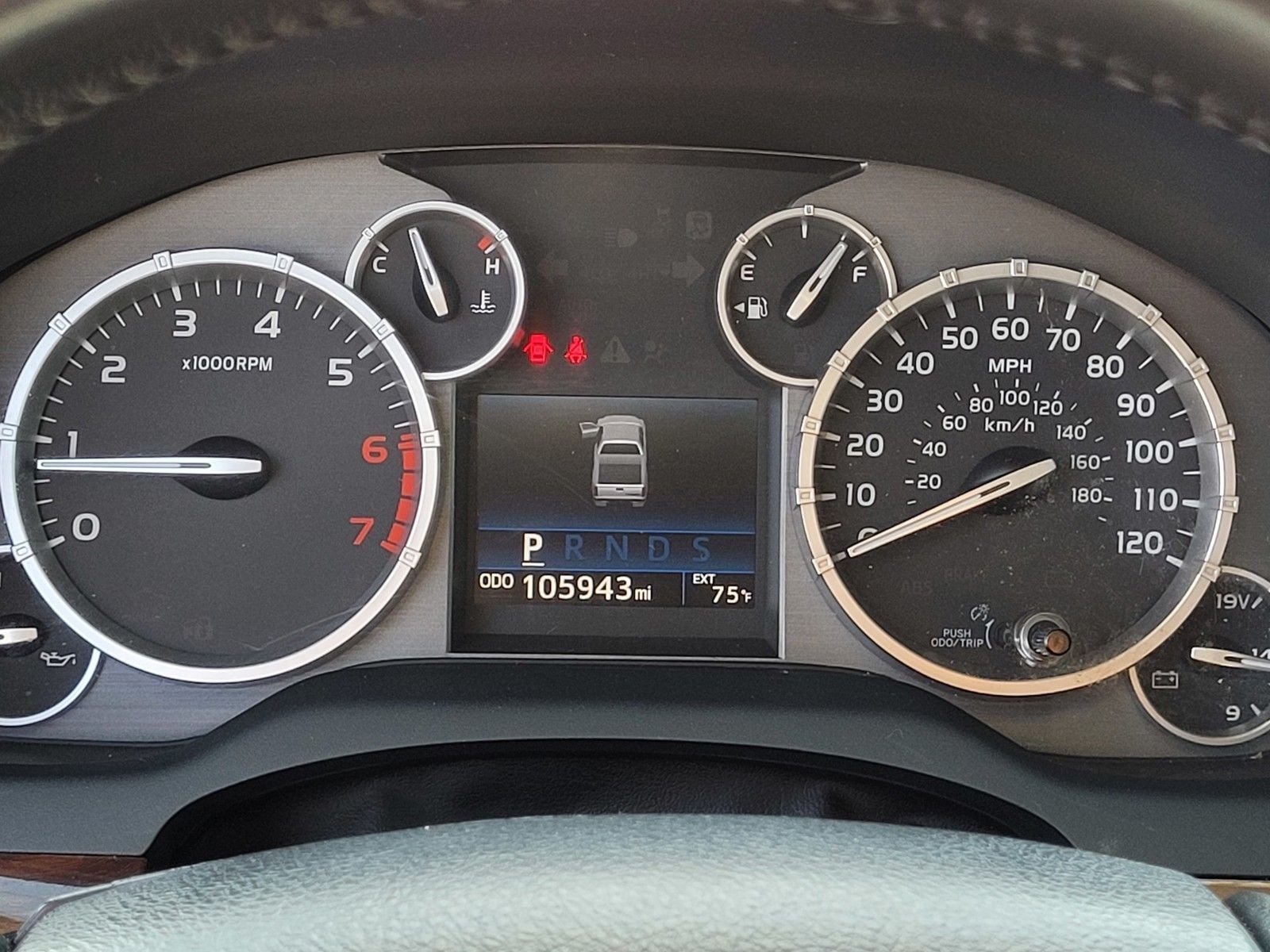 Used 2017 Black Toyota Limited image 16
