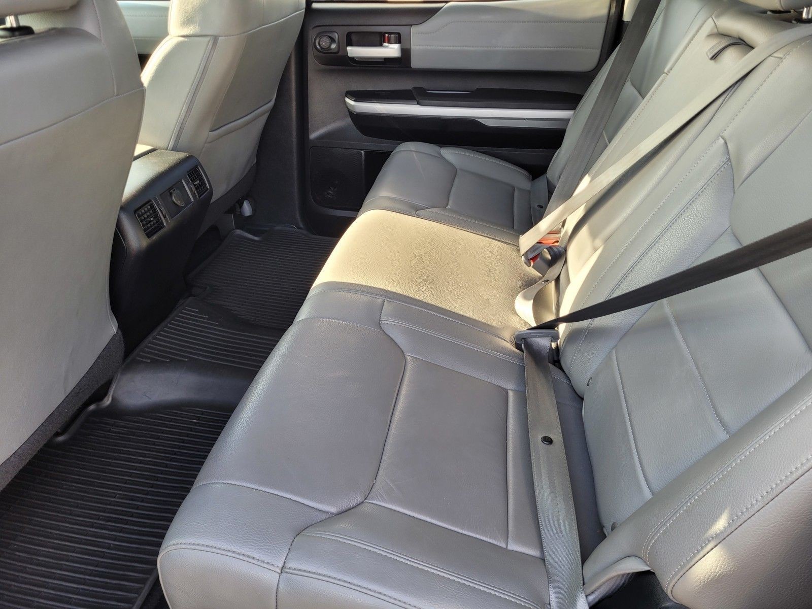 Used 2017 Black Toyota Limited image 18