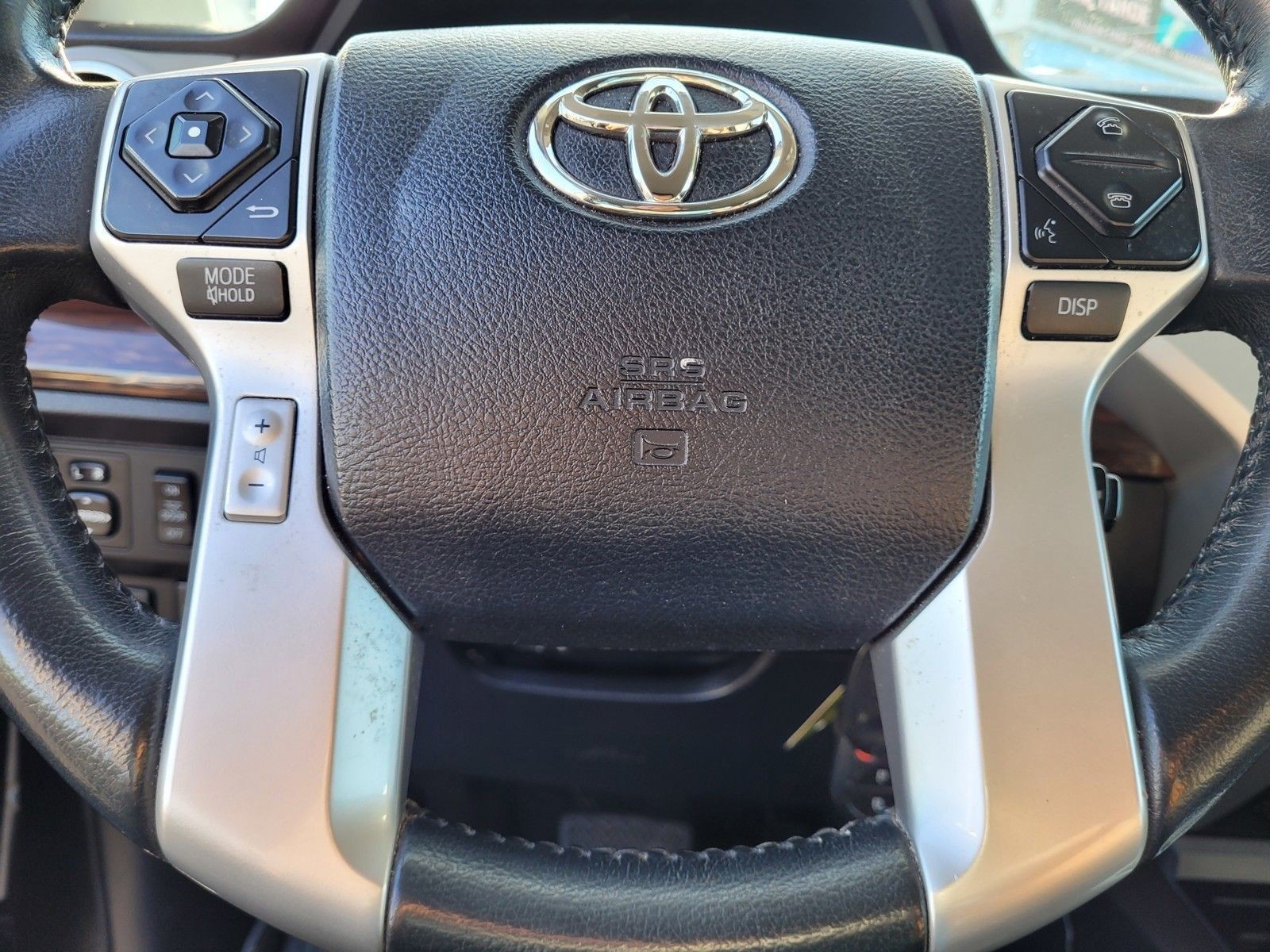 Used 2017 Black Toyota Limited image 20