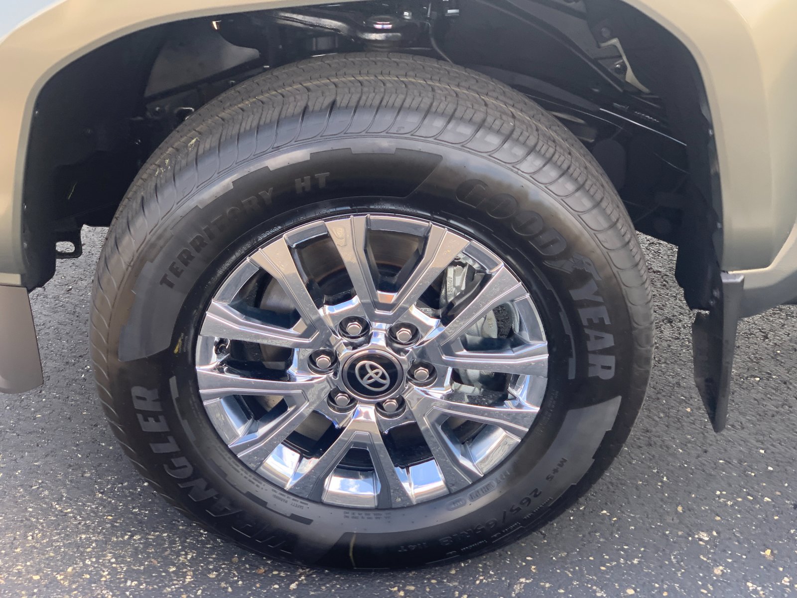 New 2026 Bronze Oxide Toyota  Limited image 31