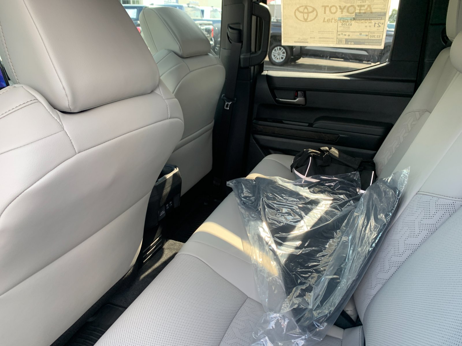 New 2026 Bronze Oxide Toyota  Limited image 13