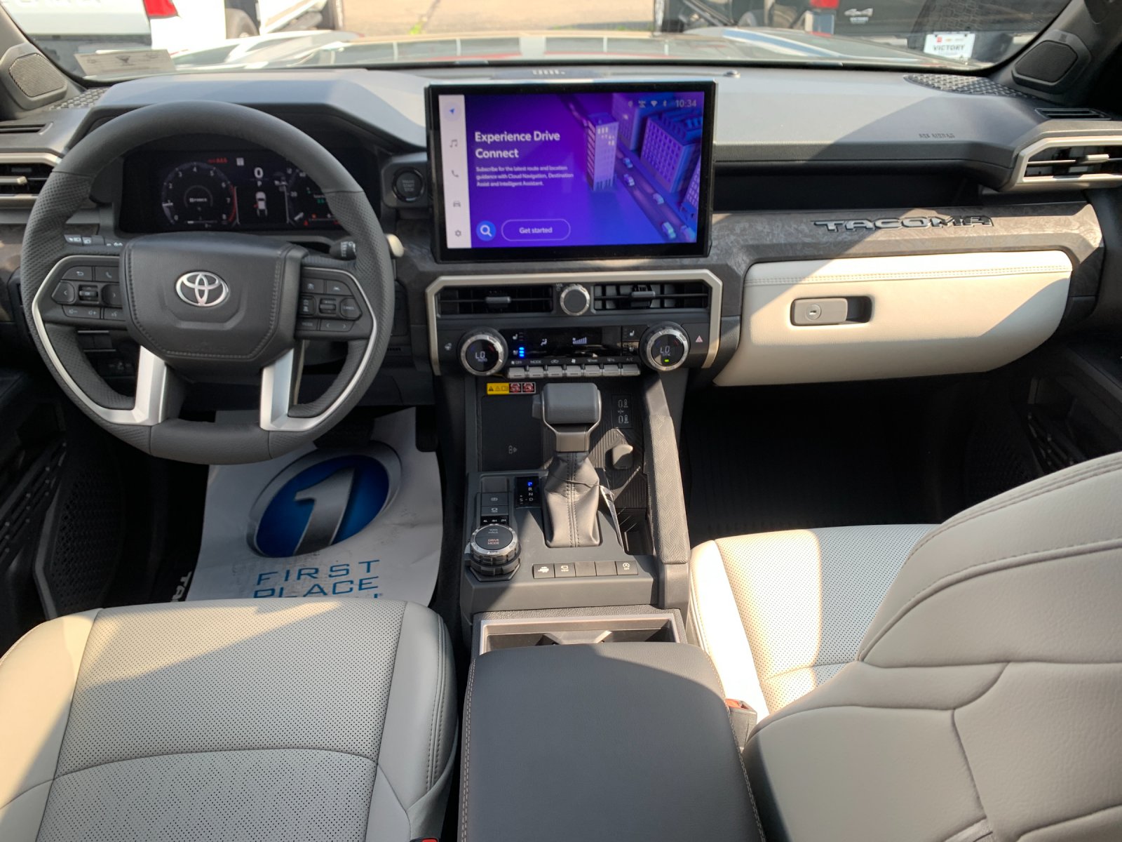 New 2026 Bronze Oxide Toyota  Limited image 15