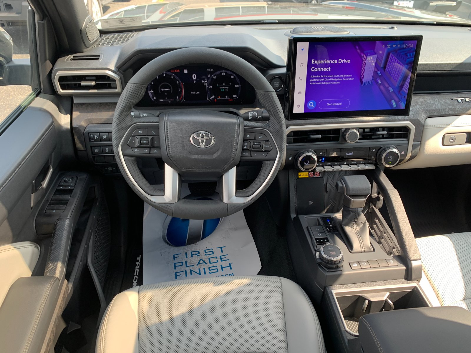 New 2026 Bronze Oxide Toyota  Limited image 16