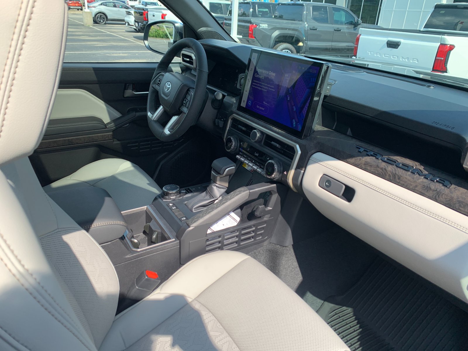 New 2026 Bronze Oxide Toyota  Limited image 17