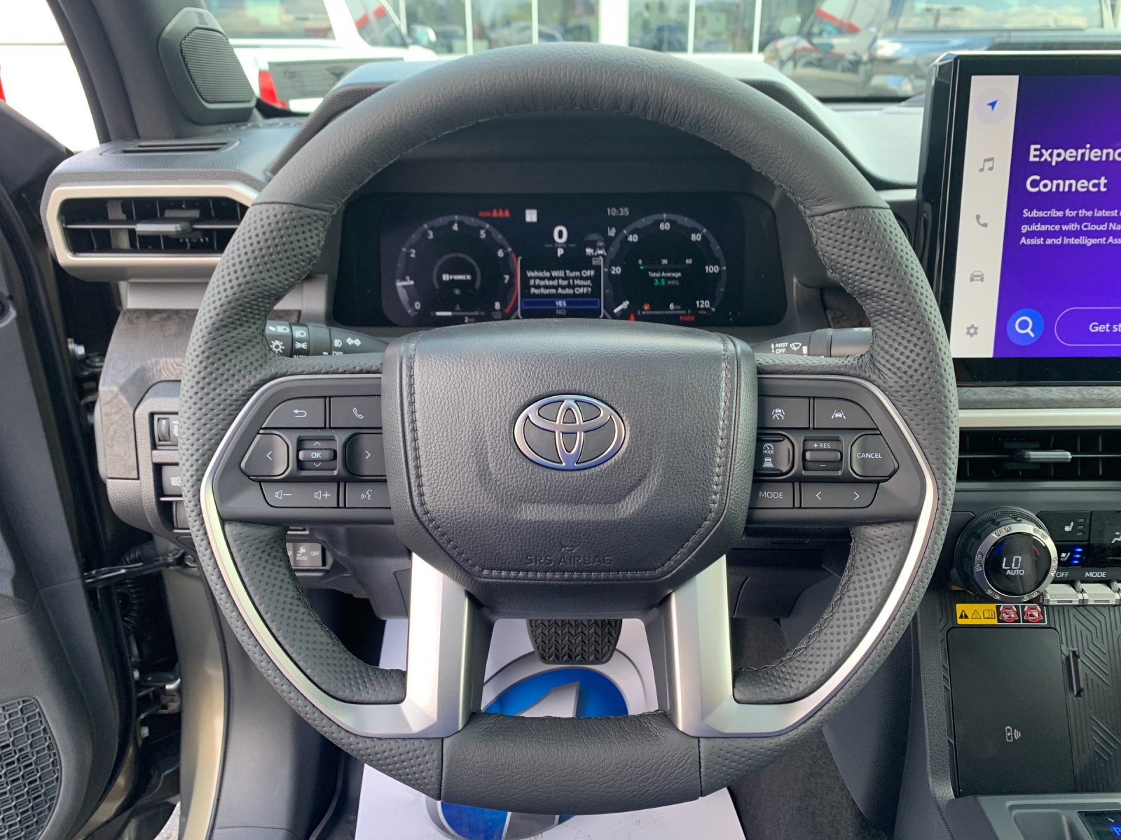 New 2026 Bronze Oxide Toyota  Limited image 25