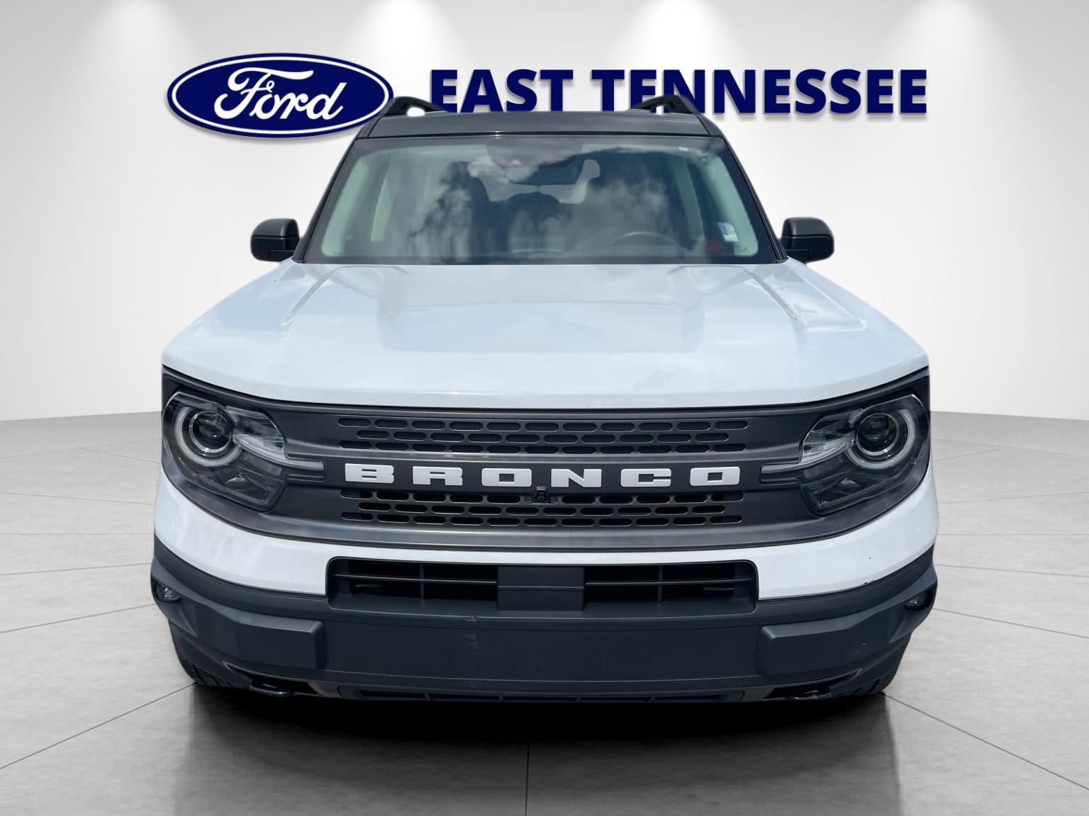 Used 2021 Oxford White Ford Badlands image 9