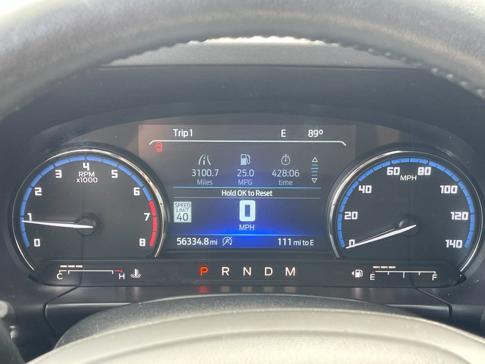 Used 2021 Oxford White Ford Badlands image 30