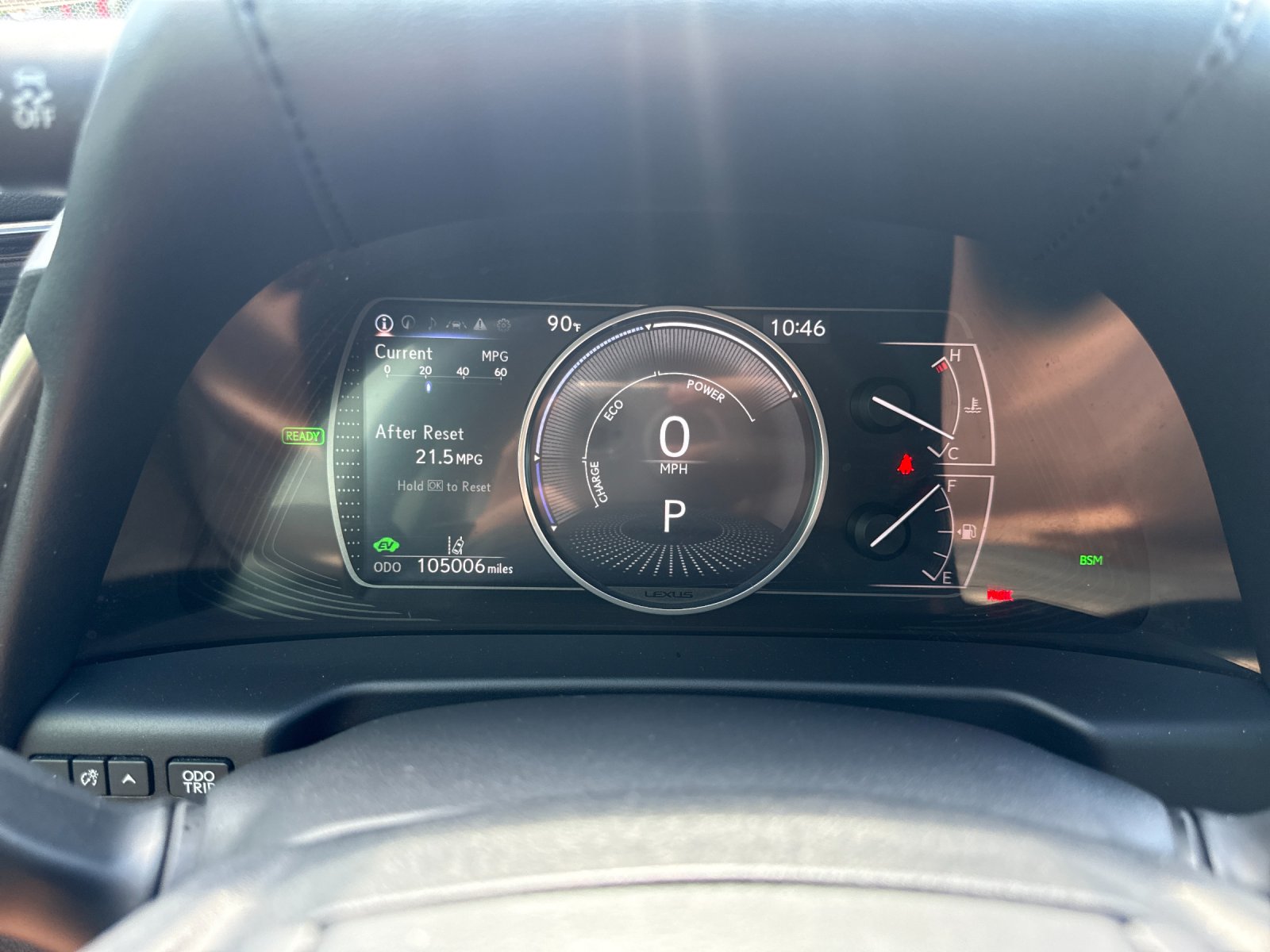 Used 2021 Beige Lexus 300h image 19