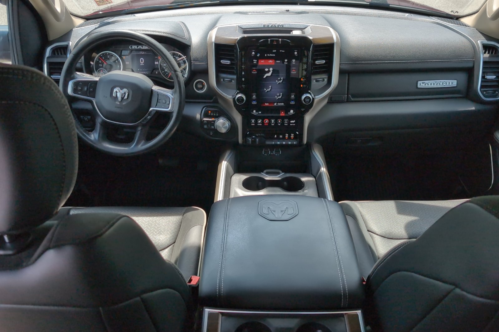 Used 2021 Red Ram Laramie image 14