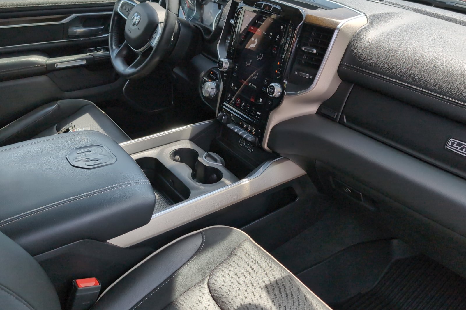 Used 2021 Red Ram Laramie image 16