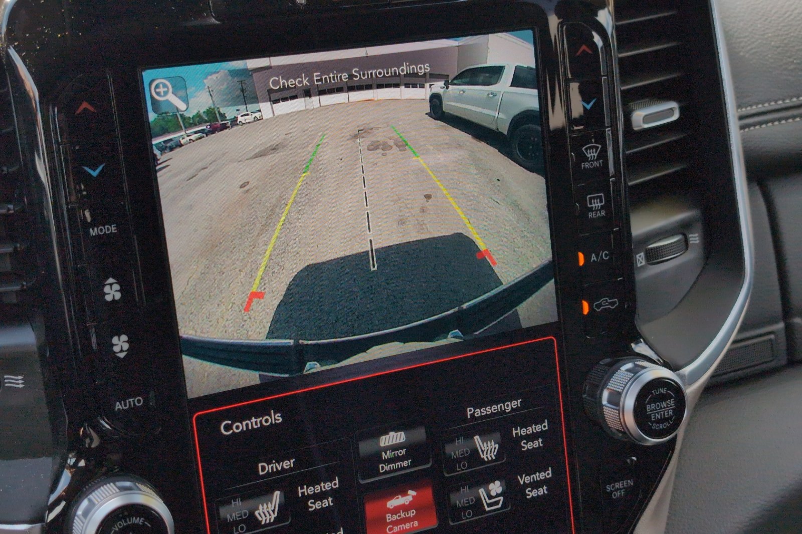 Used 2021 Red Ram Laramie image 20