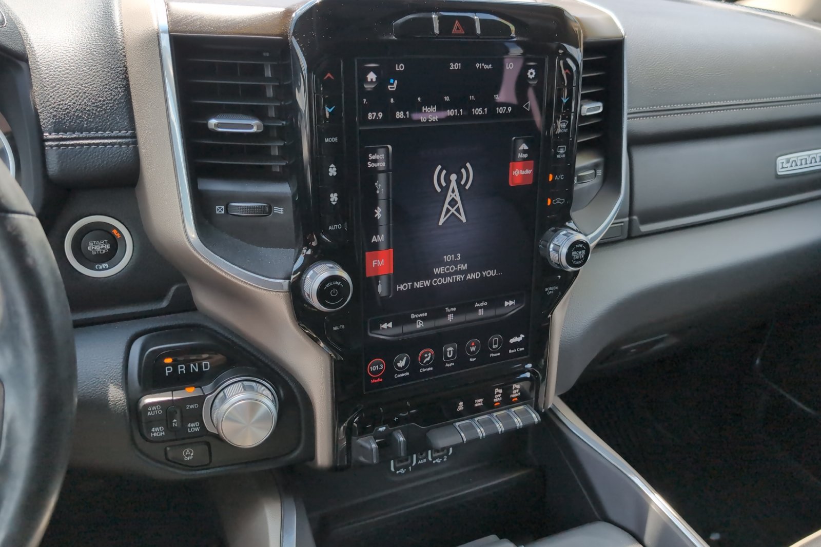 Used 2021 Red Ram Laramie image 21