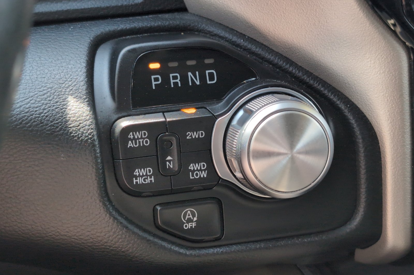 Used 2021 Red Ram Laramie image 22