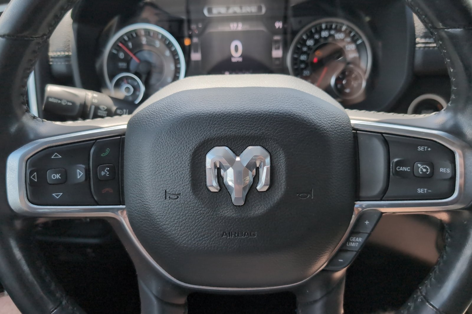 Used 2021 Red Ram Laramie image 24