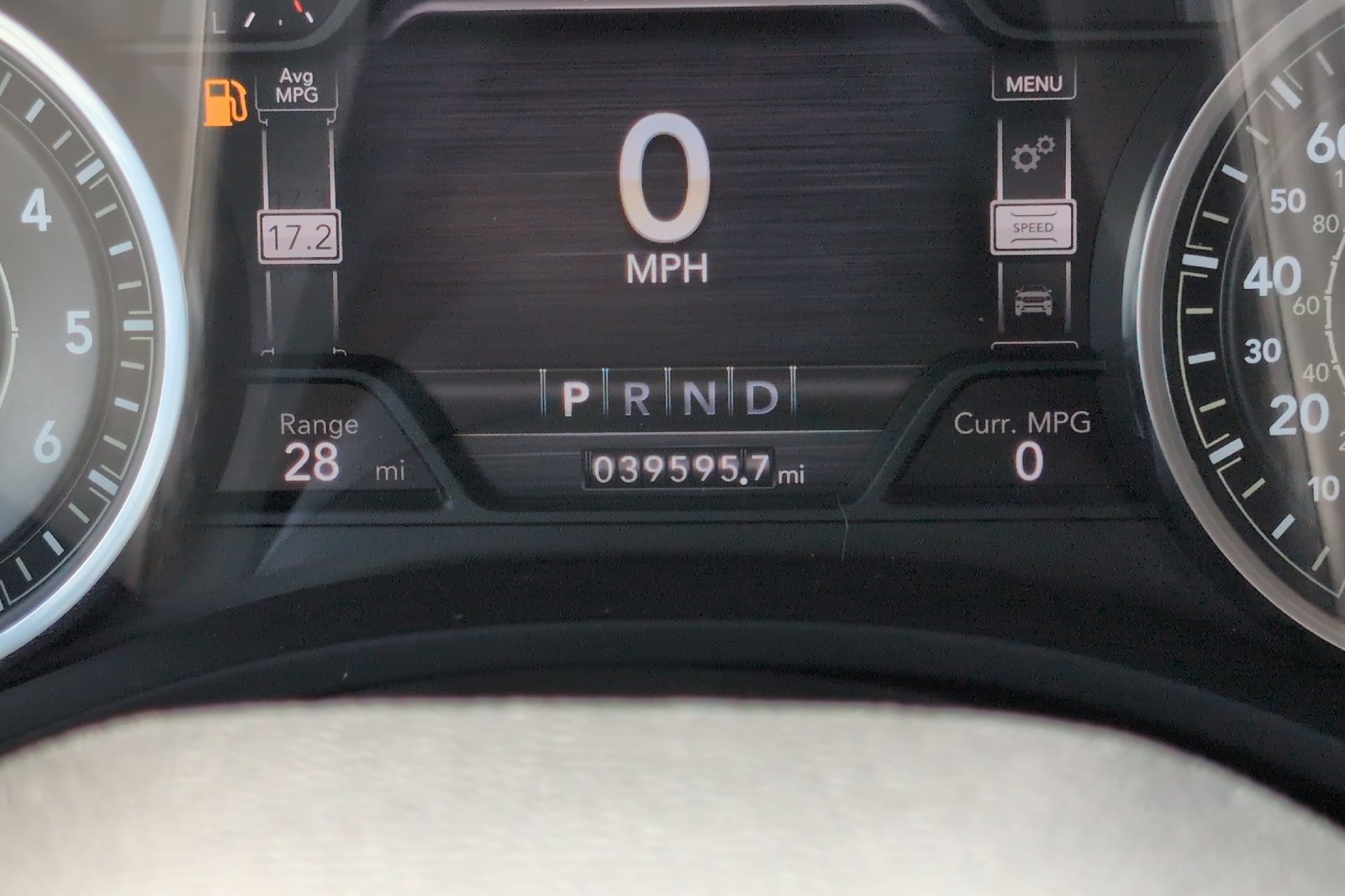 Used 2021 Red Ram Laramie image 26