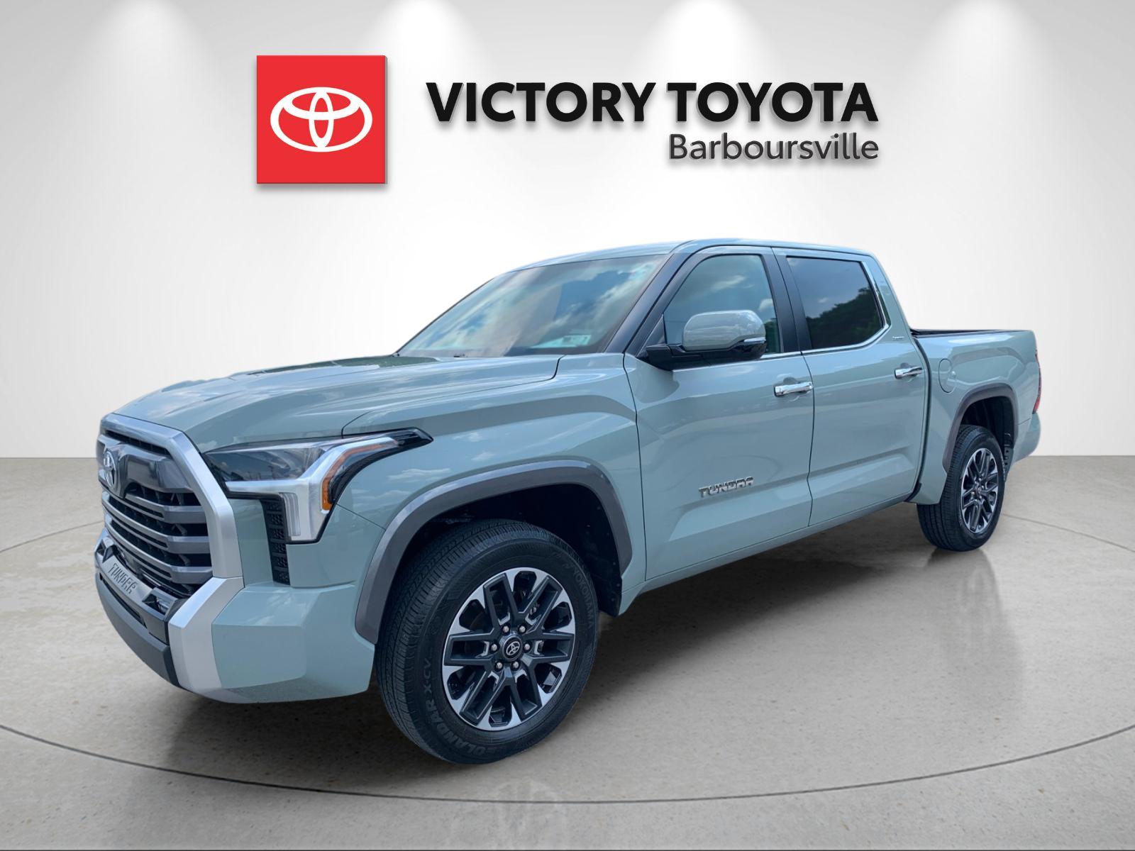 2025 Toyota Tundra Limited