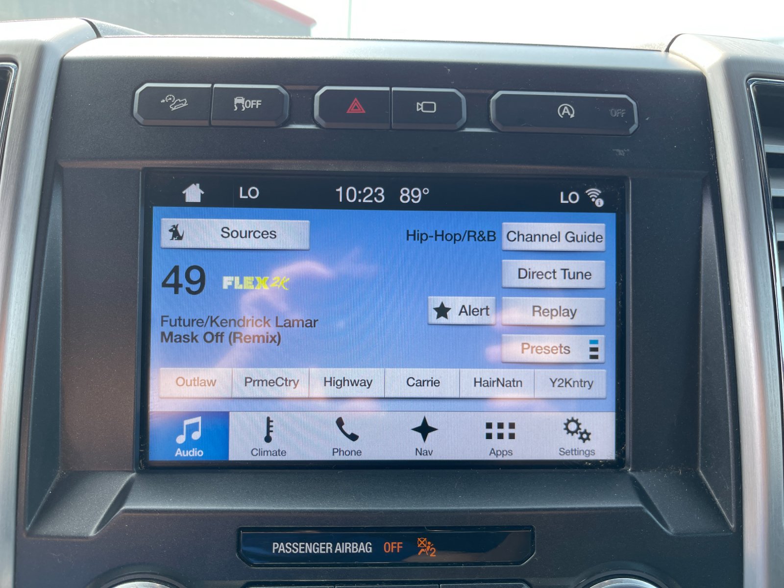Used 2018 Red Ford Platinum image 20