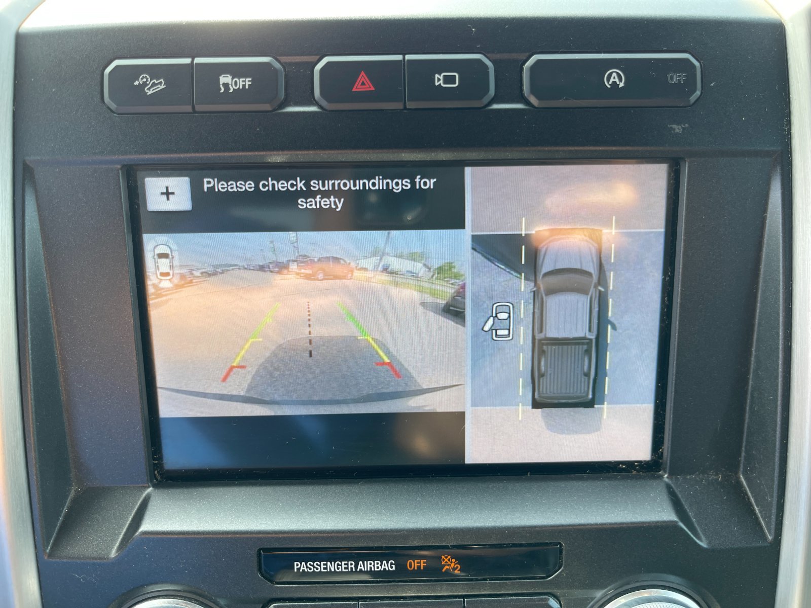 Used 2018 Red Ford Platinum image 22