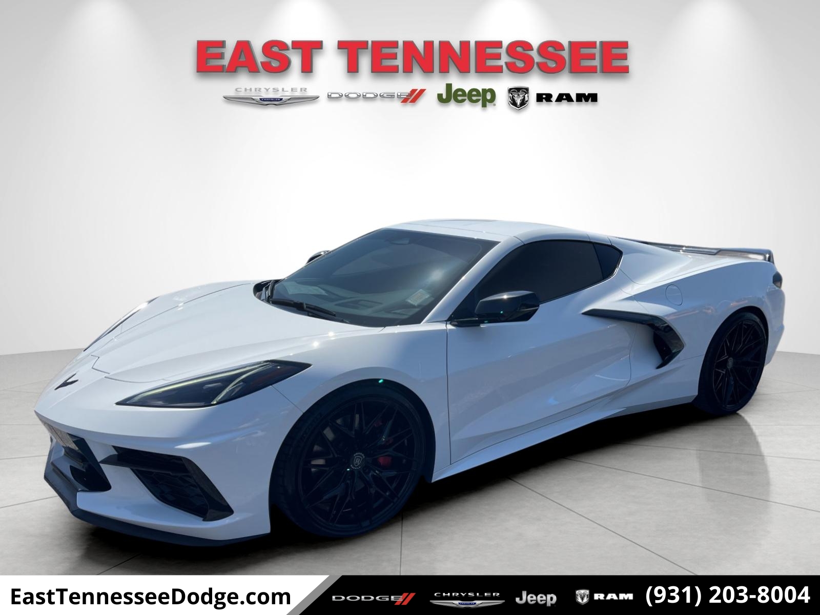 2024 Chevrolet Corvette Stingray