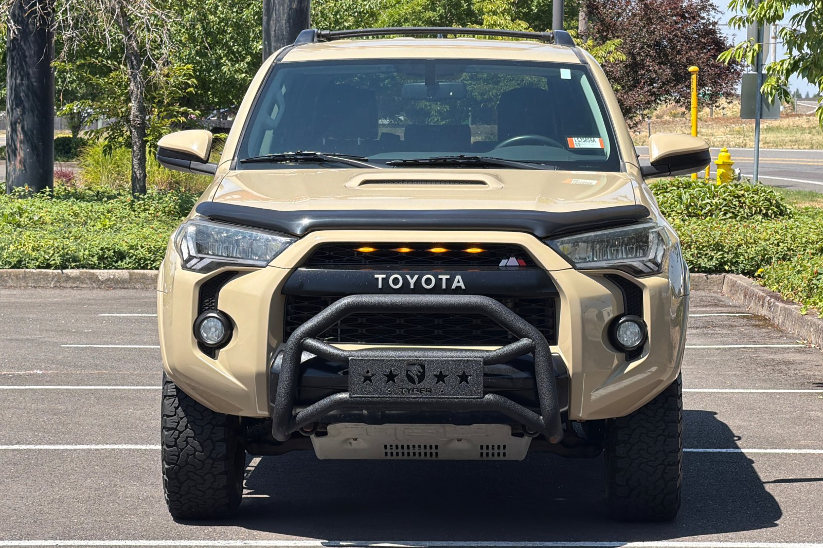 Used 2016 Quicksand Toyota TRD Pro image 9