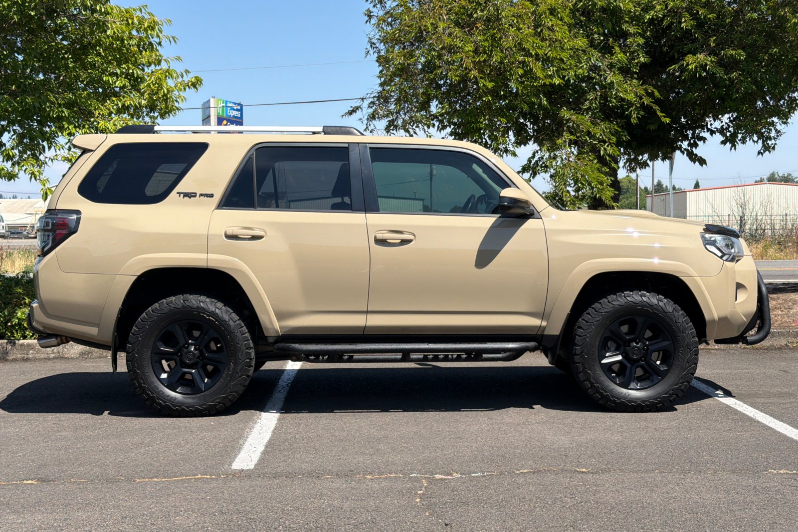 Used 2016 Quicksand Toyota TRD Pro image 3
