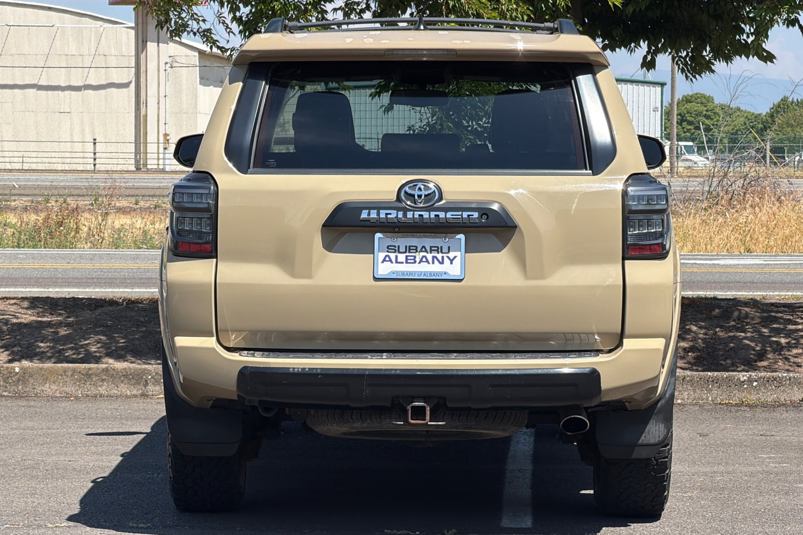 Used 2016 Quicksand Toyota TRD Pro image 5