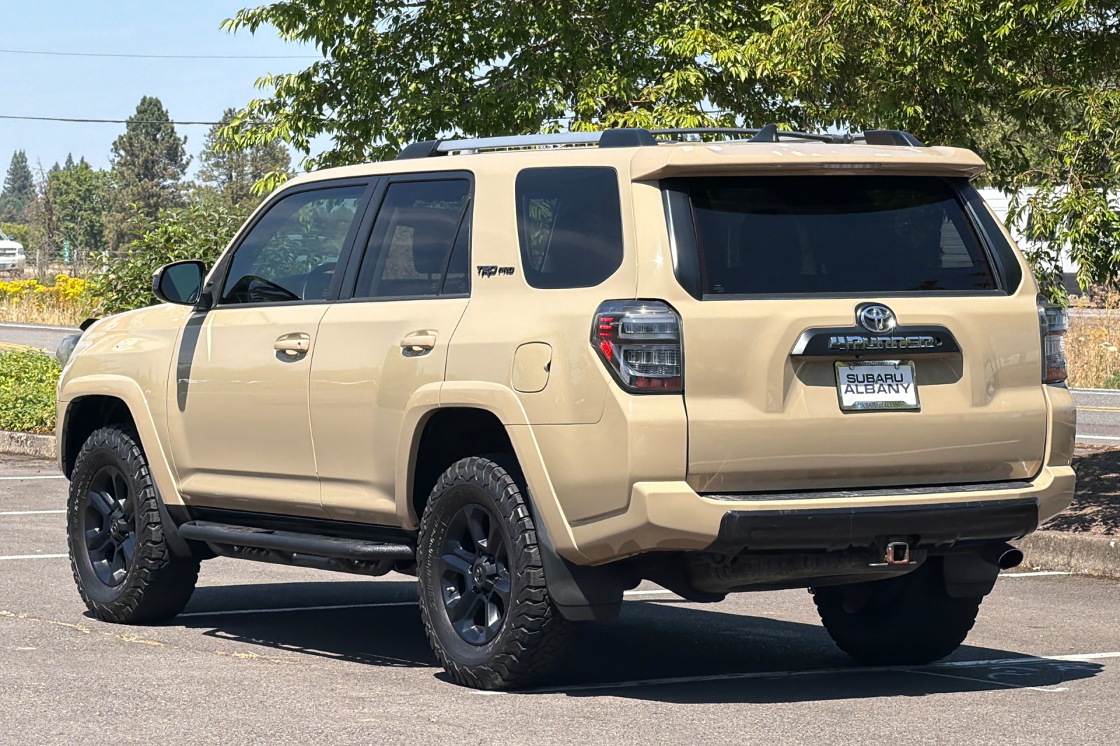 Used 2016 Quicksand Toyota TRD Pro image 6