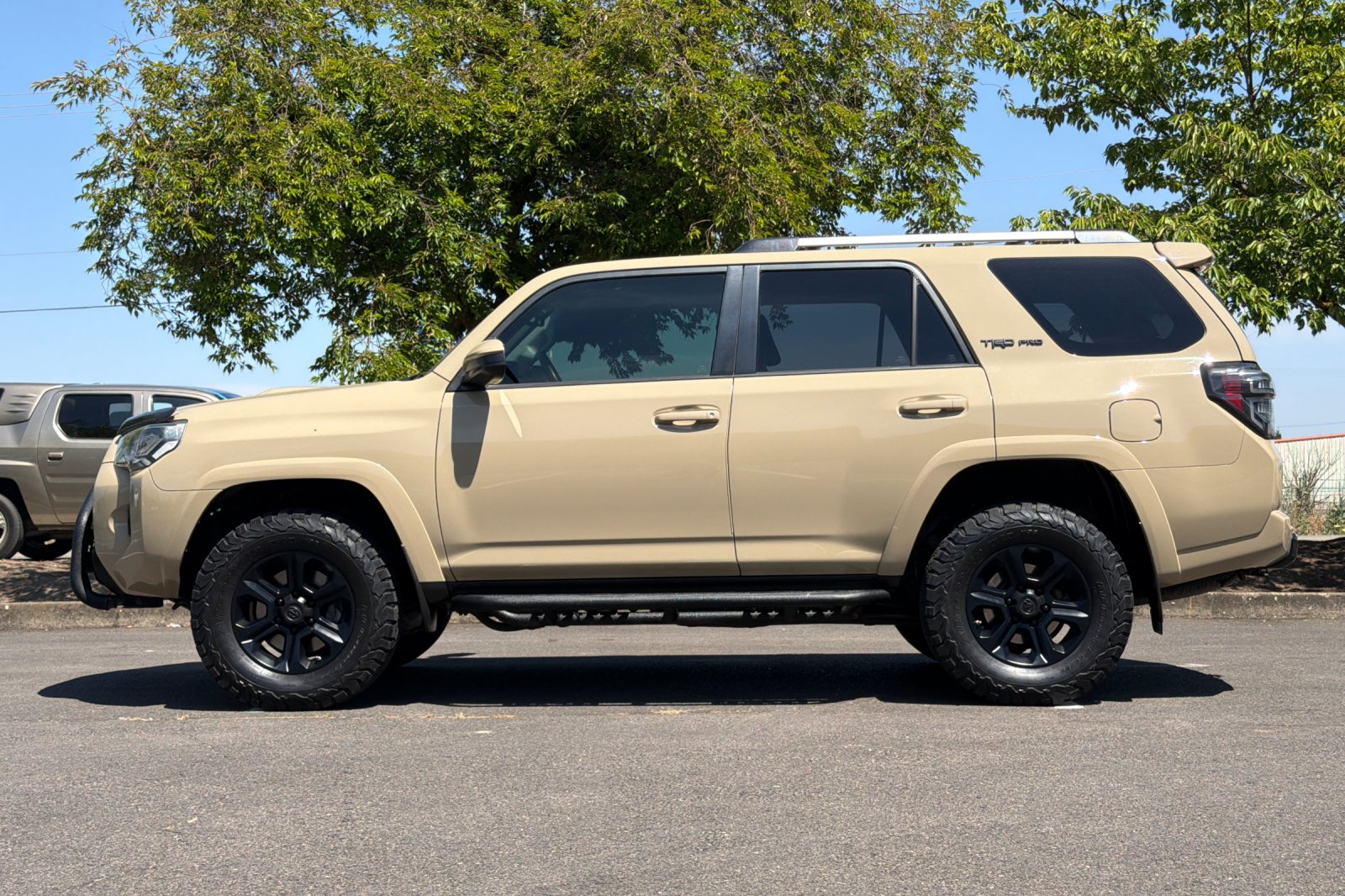 Used 2016 Quicksand Toyota TRD Pro image 7