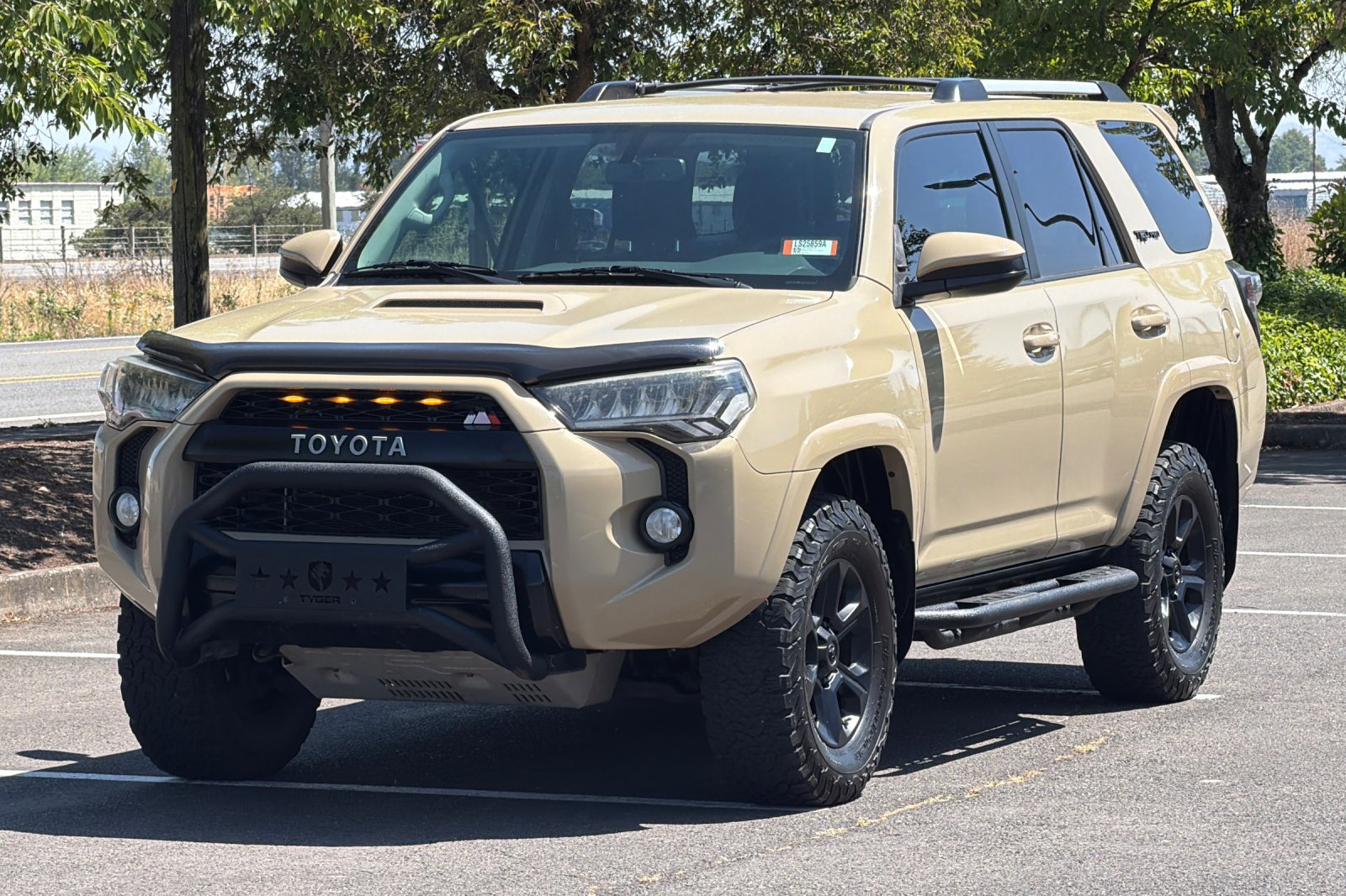 Used 2016 Quicksand Toyota TRD Pro image 8