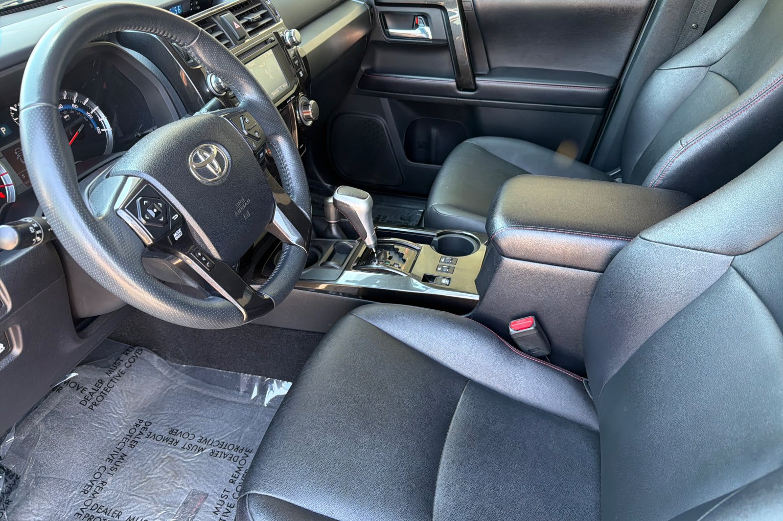 Used 2016 Quicksand Toyota TRD Pro image 10