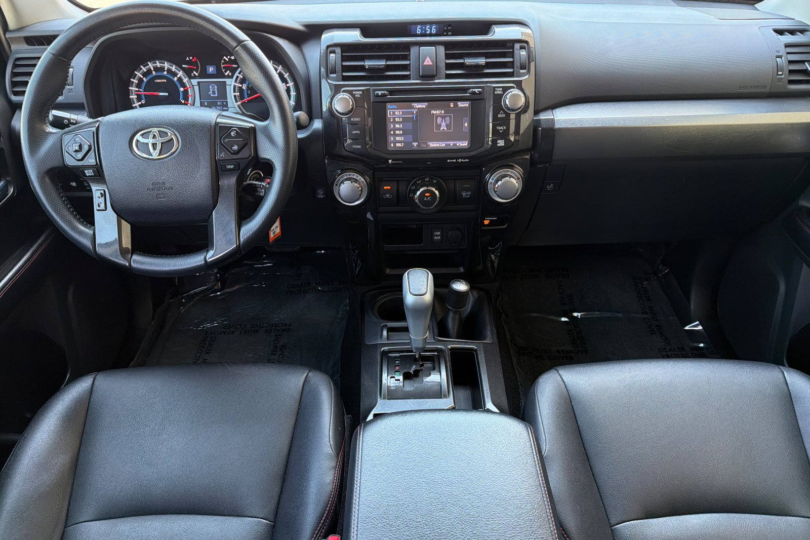 Used 2016 Quicksand Toyota TRD Pro image 13