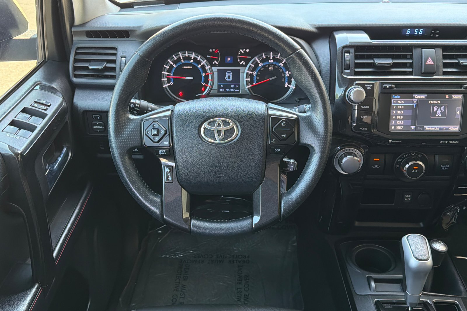 Used 2016 Quicksand Toyota TRD Pro image 14