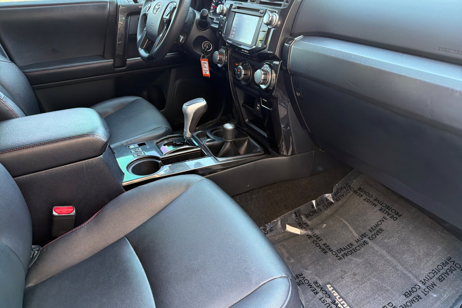 Used 2016 Quicksand Toyota TRD Pro image 16