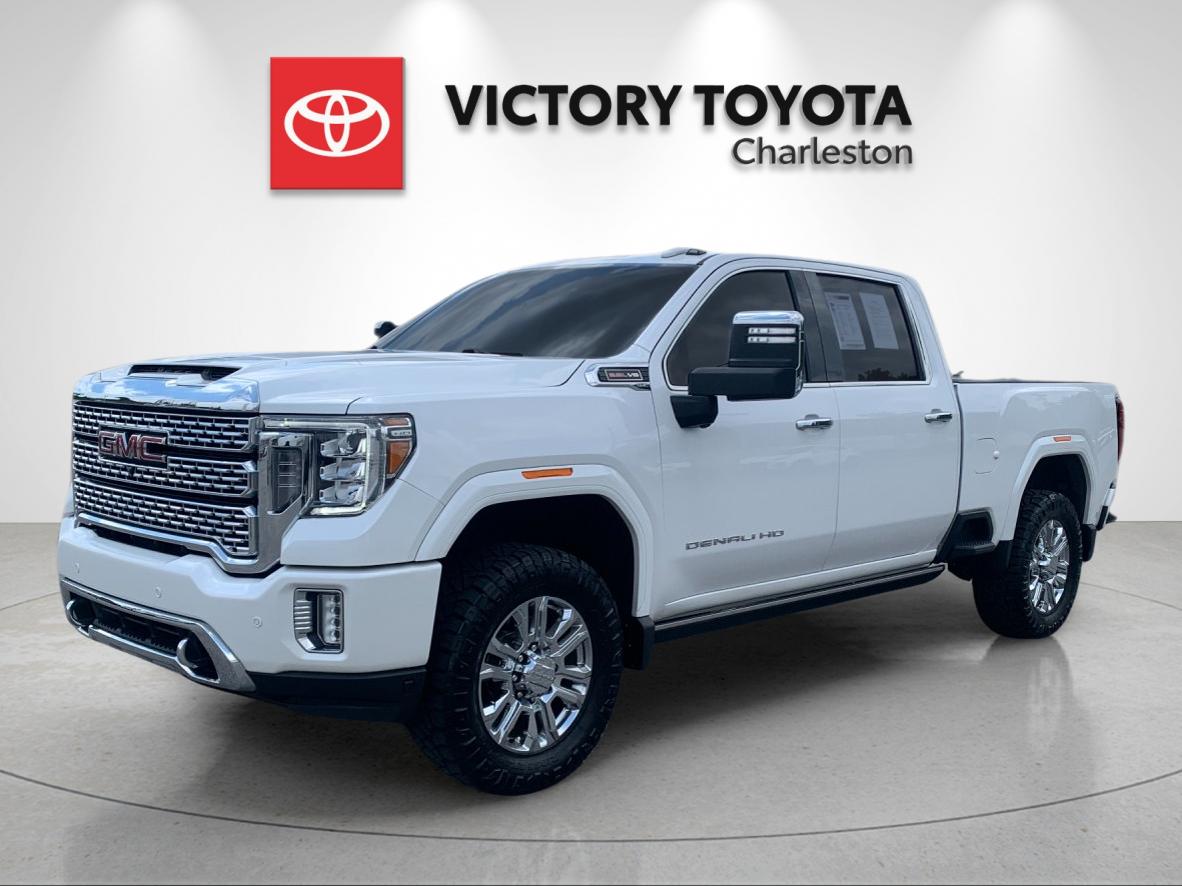 2022 GMC Sierra 2500HD Denali