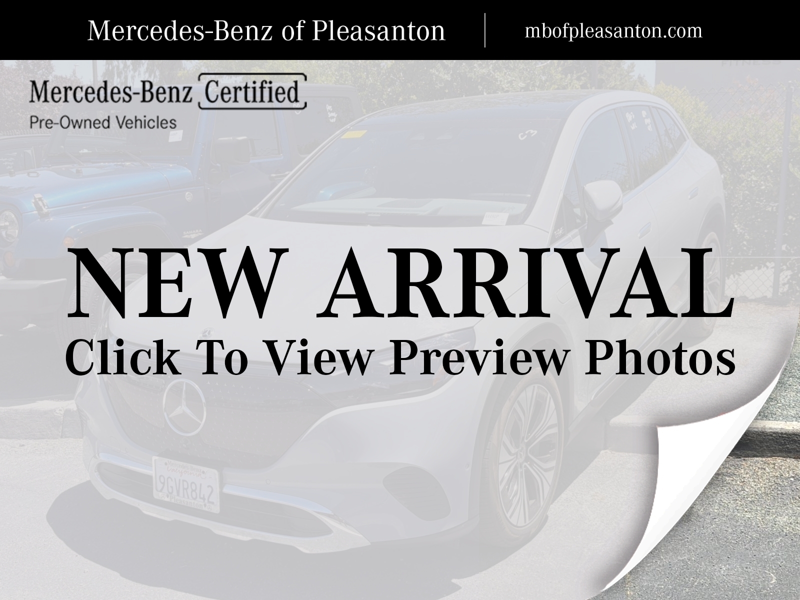 2023 Mercedes-Benz EQE SUV EQE 350 4MATIC's photo