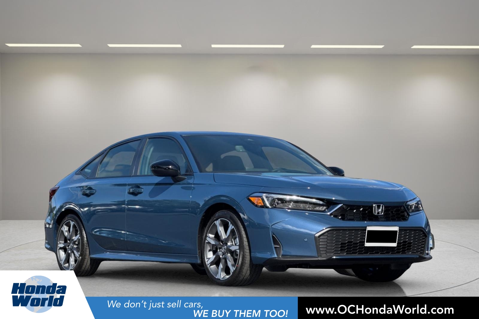 2026 Honda Civic Sedan Sport Touring