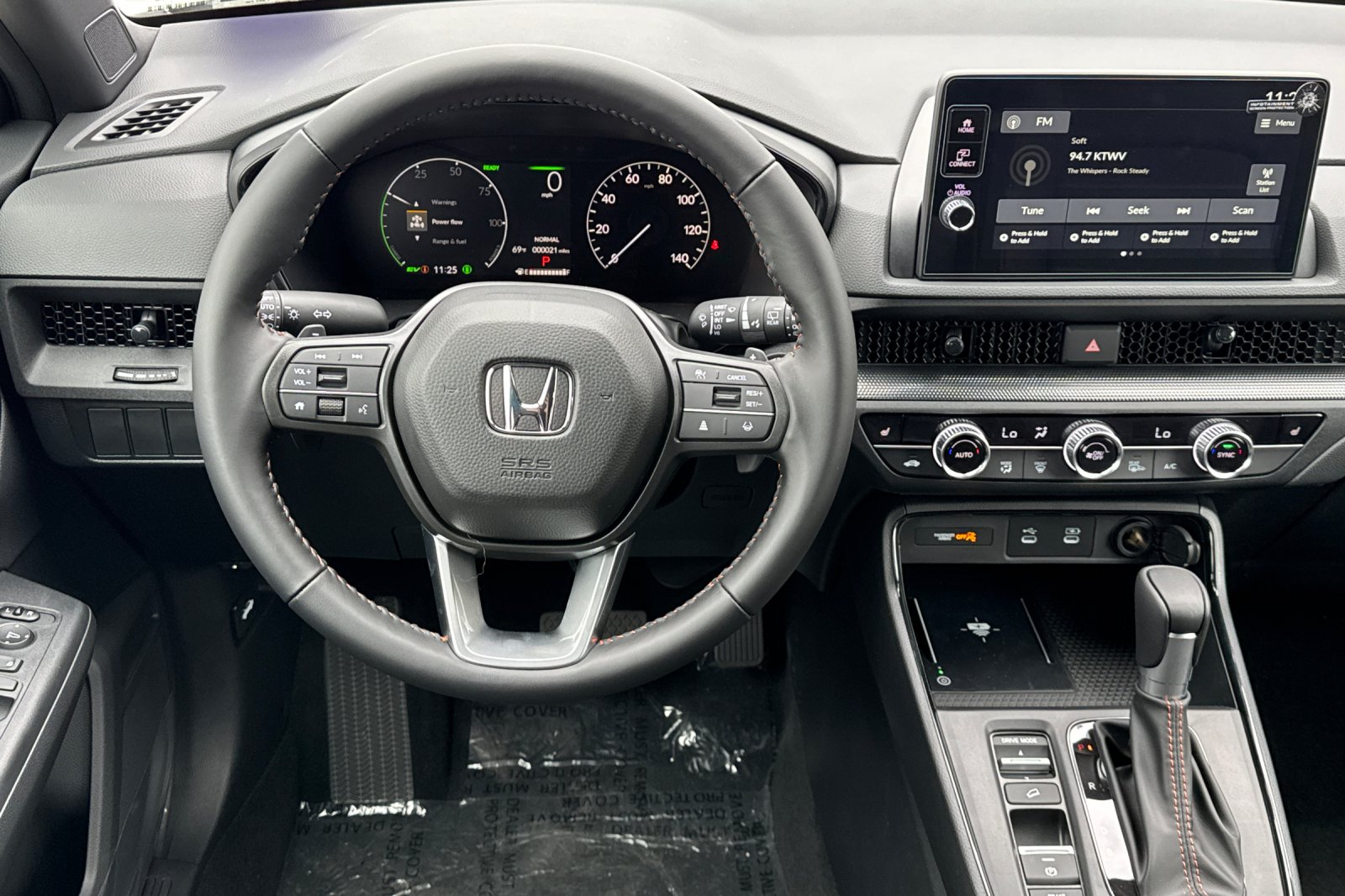 New 2026 Urban Gray Pearl Honda Sport image 16