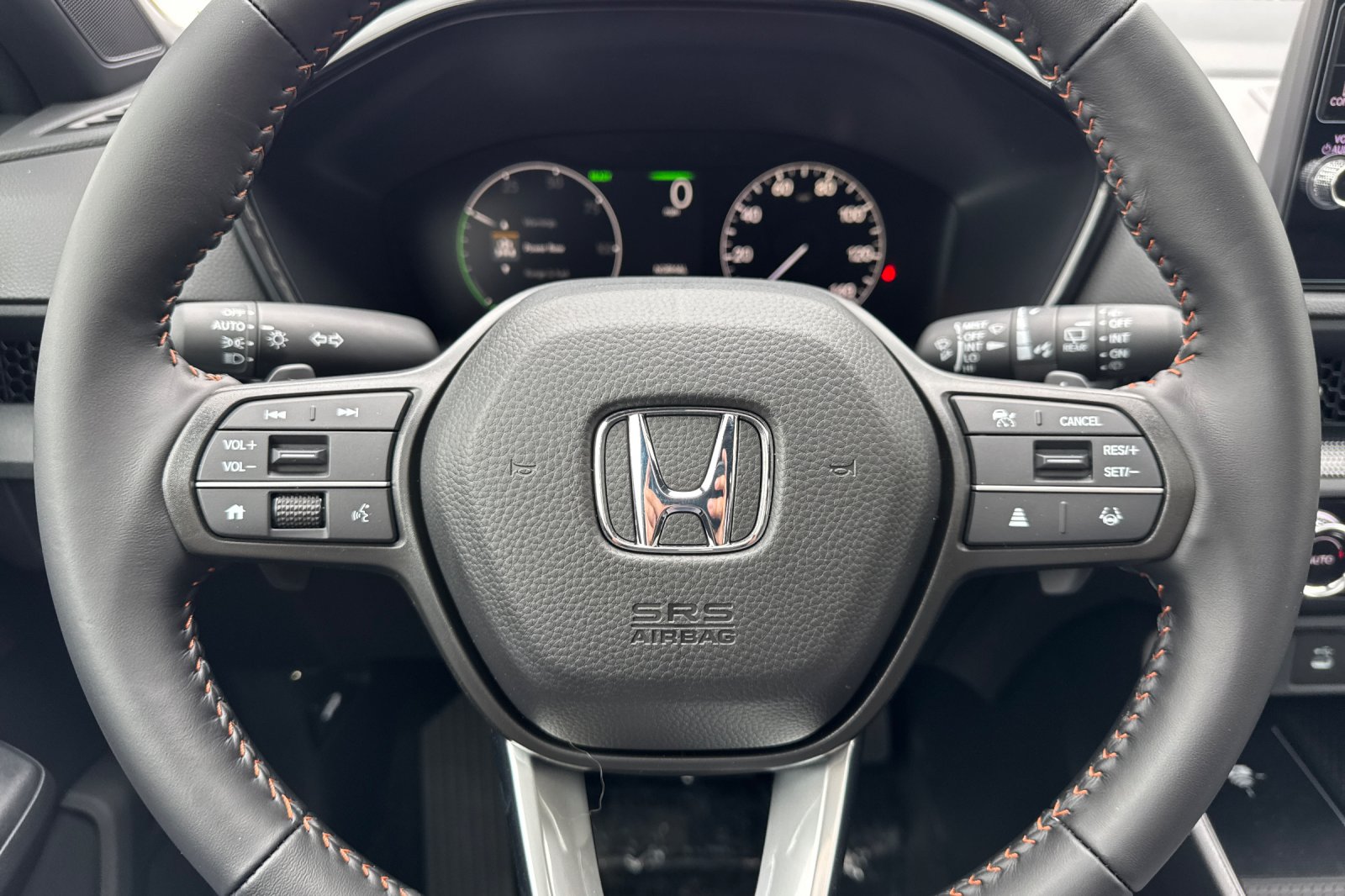 New 2026 Urban Gray Pearl Honda Sport image 25