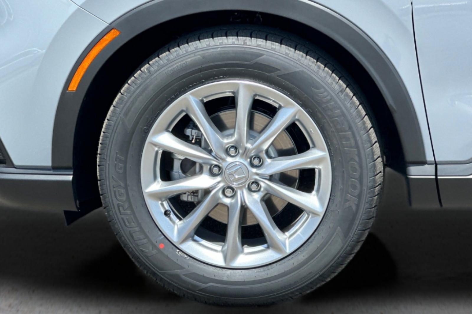 New 2026 Urban Gray Pearl Honda EX image 33