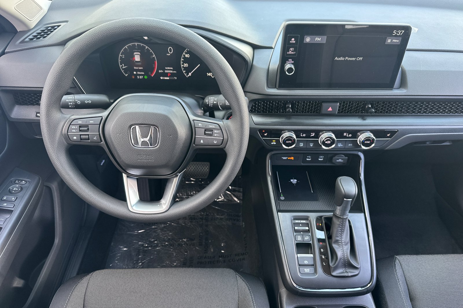 New 2026 Urban Gray Pearl Honda EX image 40