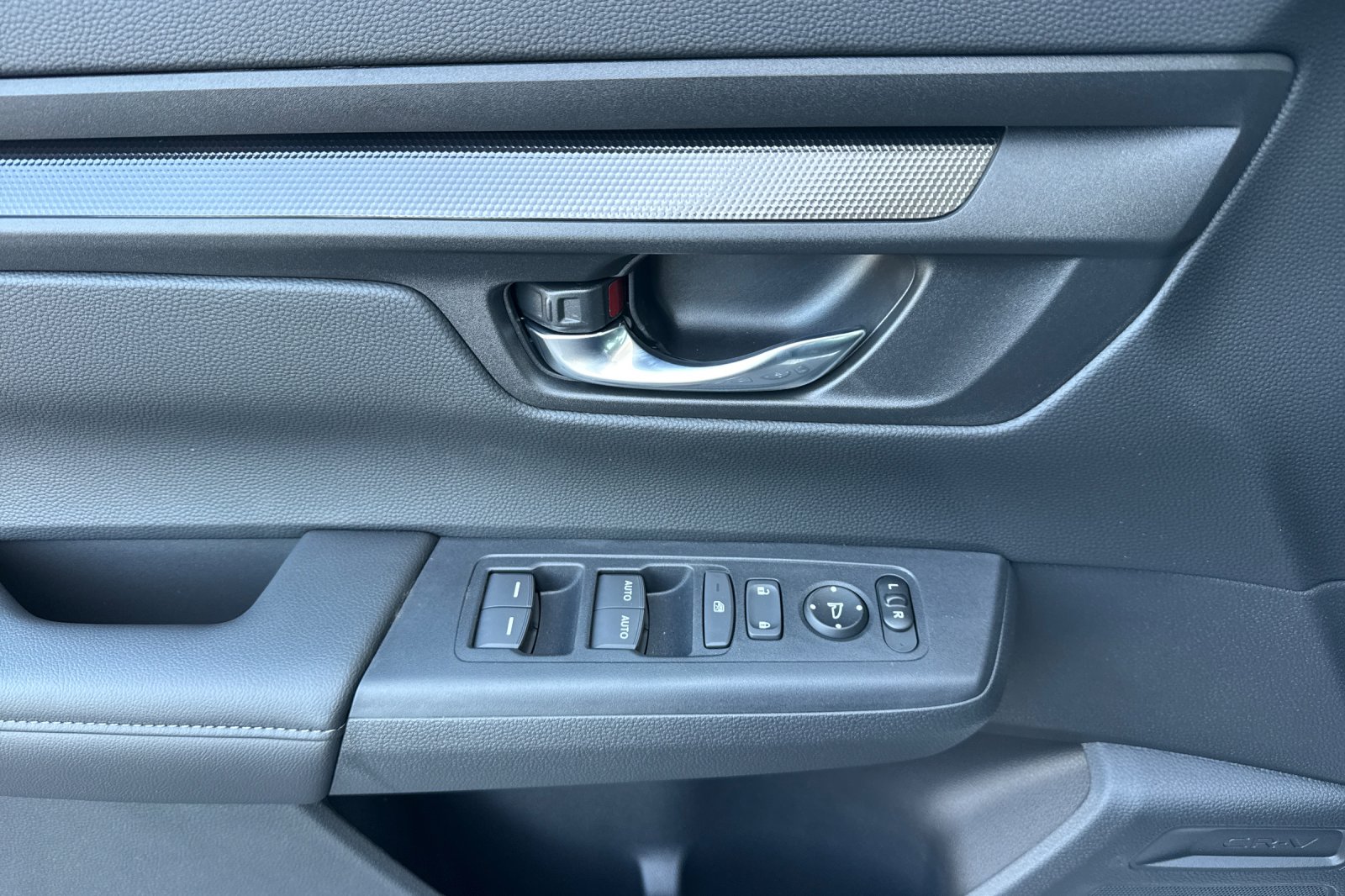 New 2026 Urban Gray Pearl Honda EX image 11