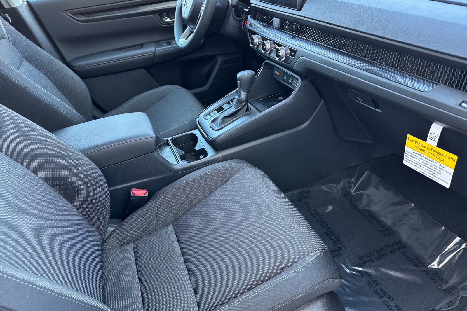 New 2026 Urban Gray Pearl Honda EX image 18