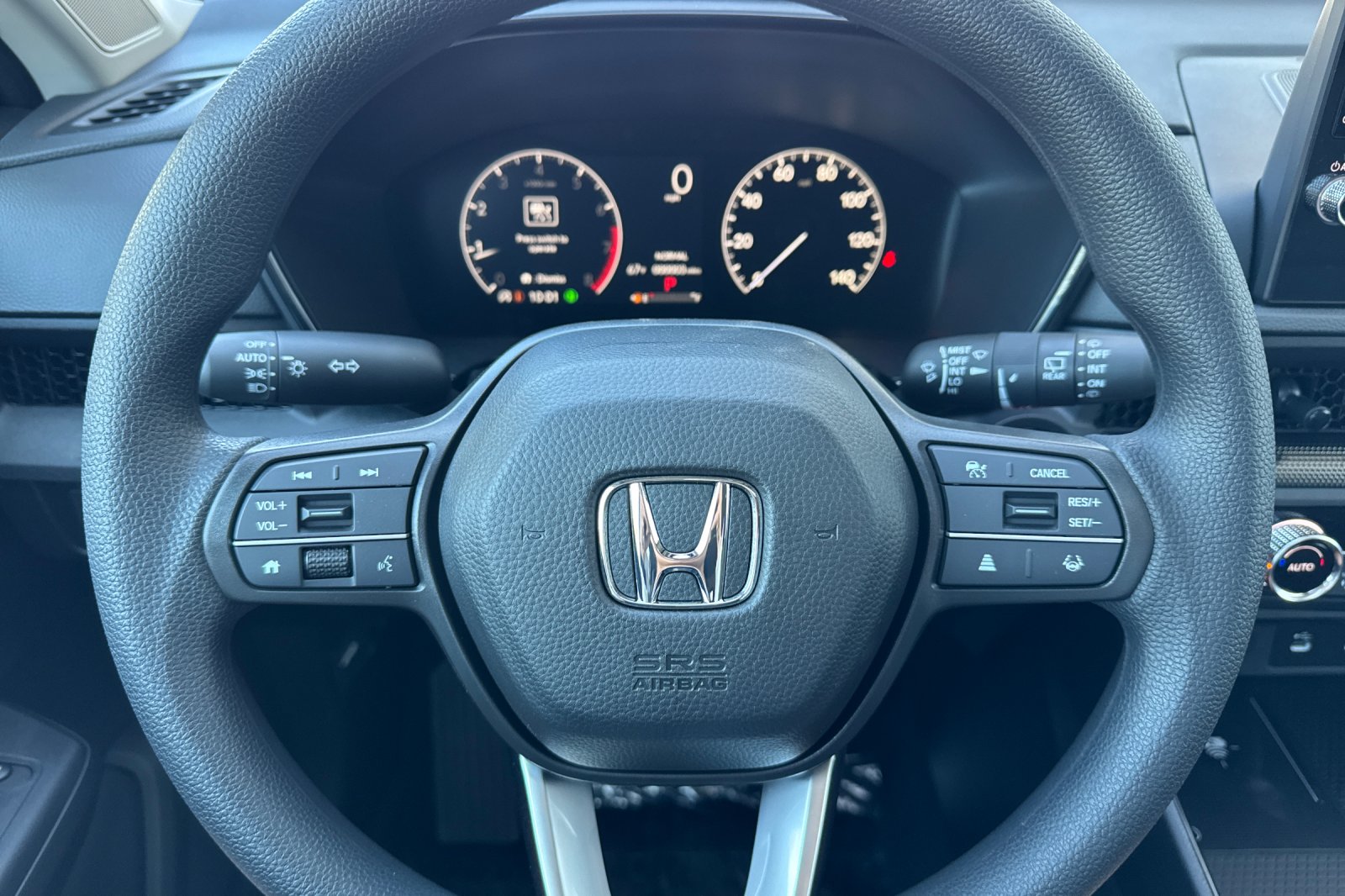 New 2026 Urban Gray Pearl Honda EX image 26