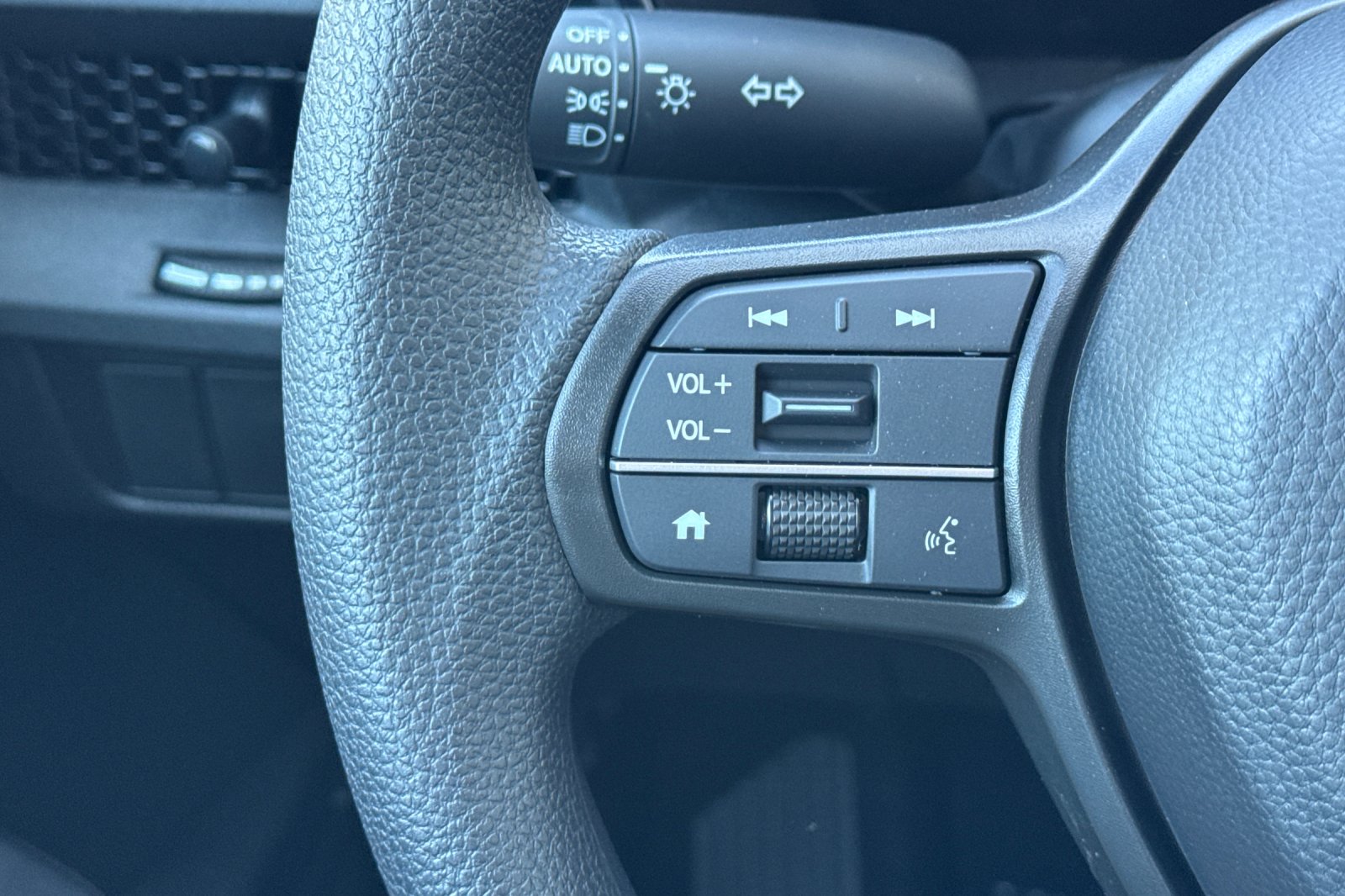 New 2026 Urban Gray Pearl Honda EX image 27