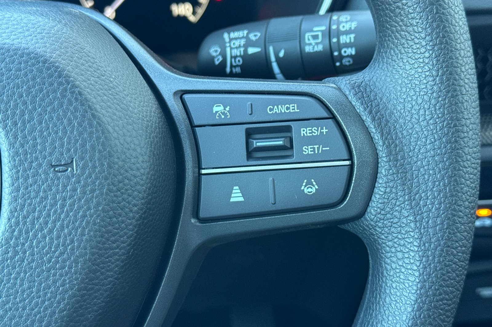 New 2026 Urban Gray Pearl Honda EX image 28