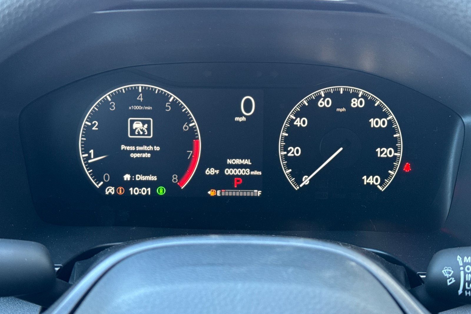 New 2026 Urban Gray Pearl Honda EX image 29