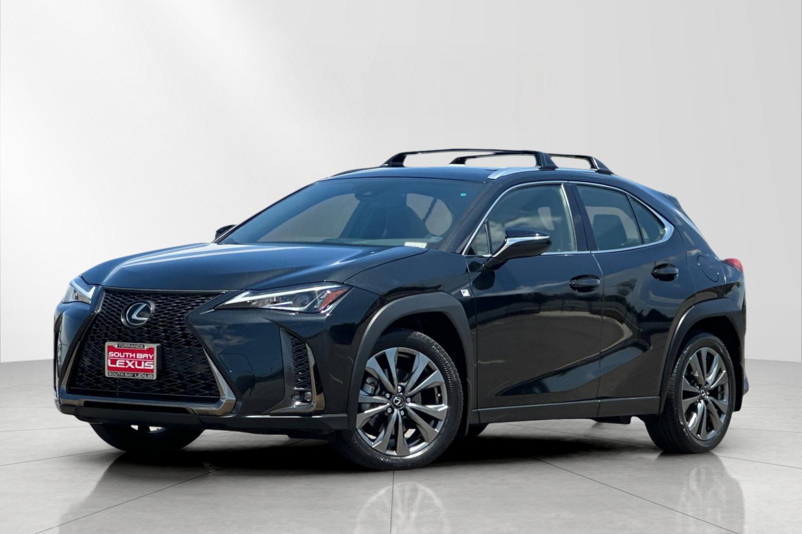 2019 Lexus UX 200 200 F SPORT FWD's photo